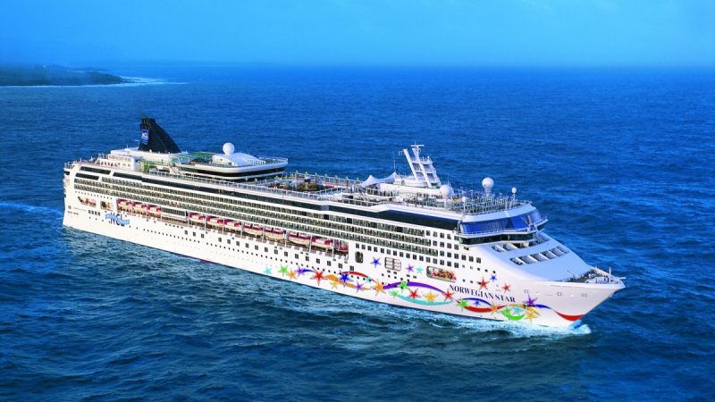 Norwegian Star terá travessia Lisboa ao Rio de Janeiro